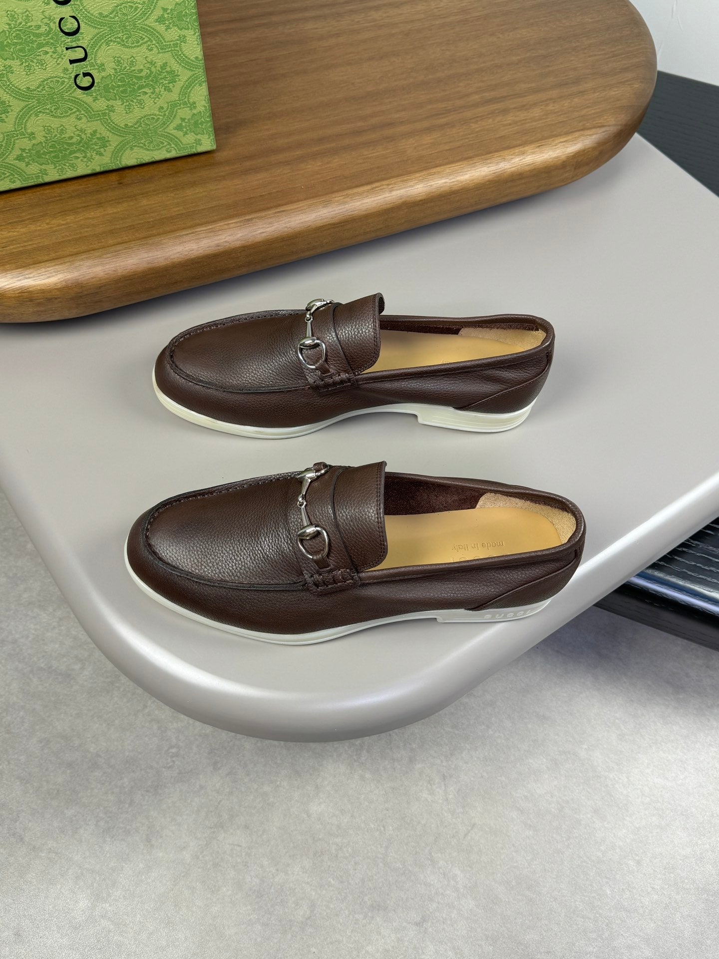 UCCI LOAFERS (pre-order)