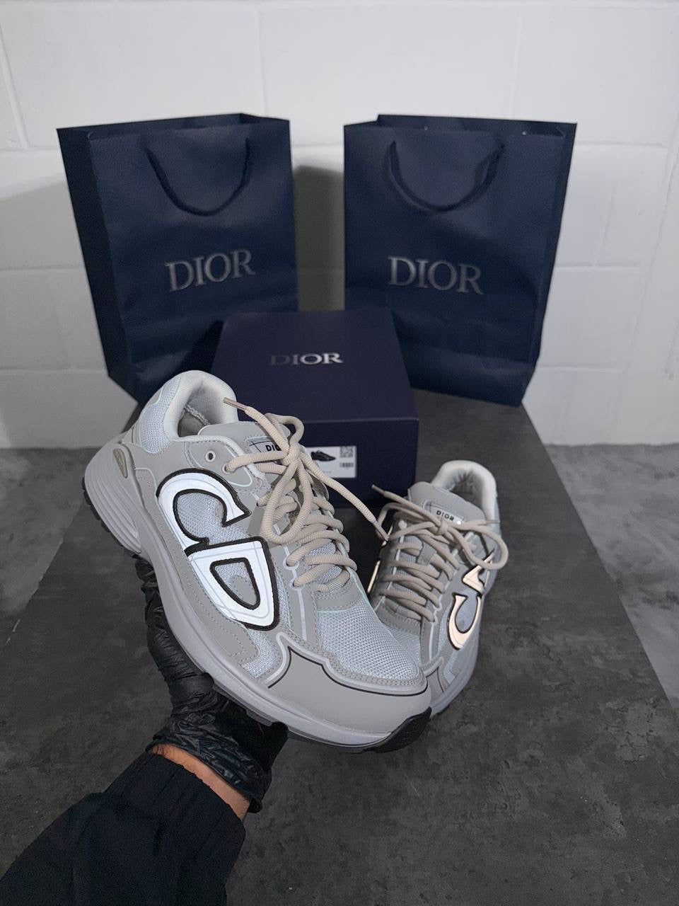 B30 FULL GREY