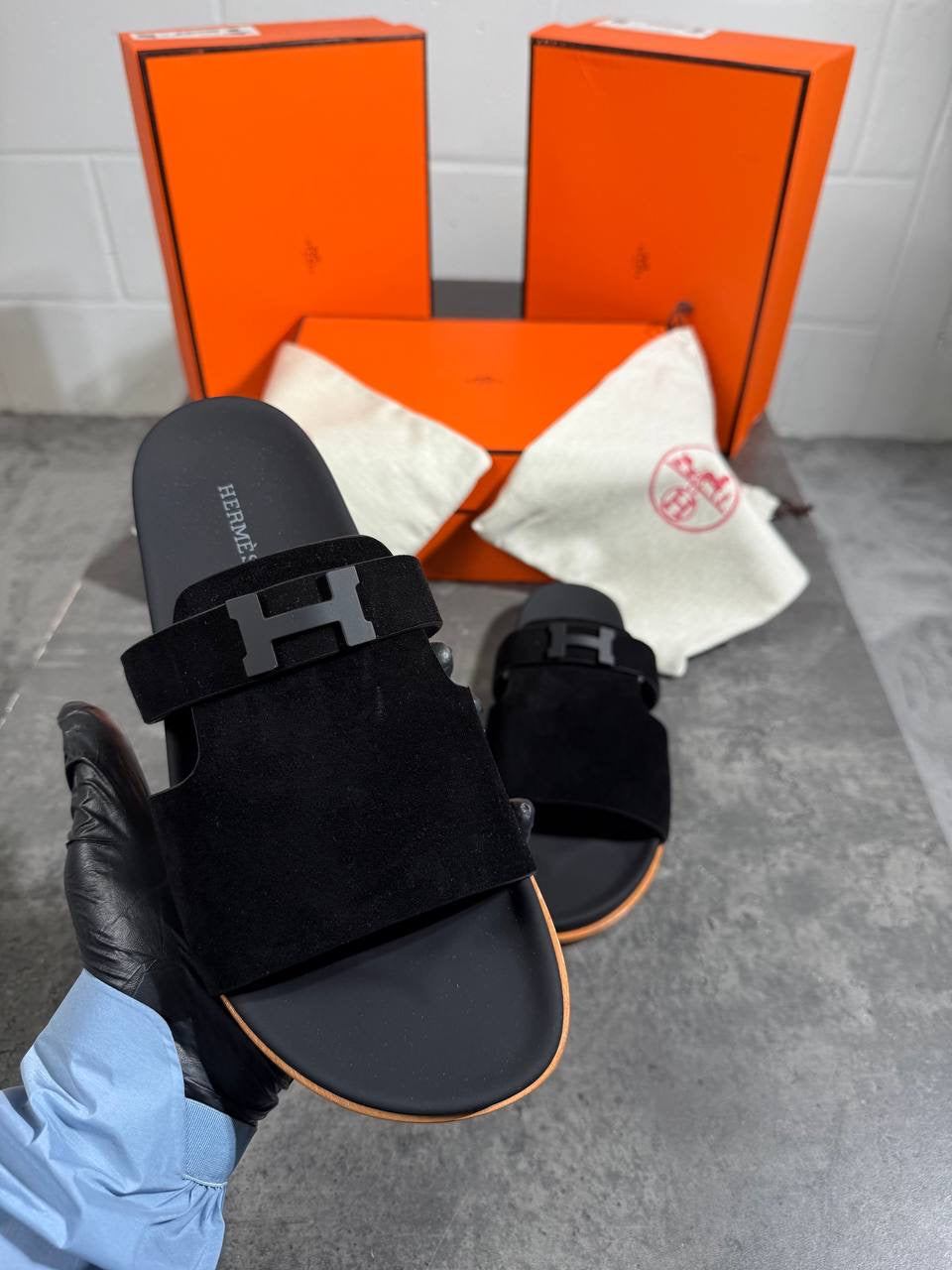HMS ORAN SANDALS