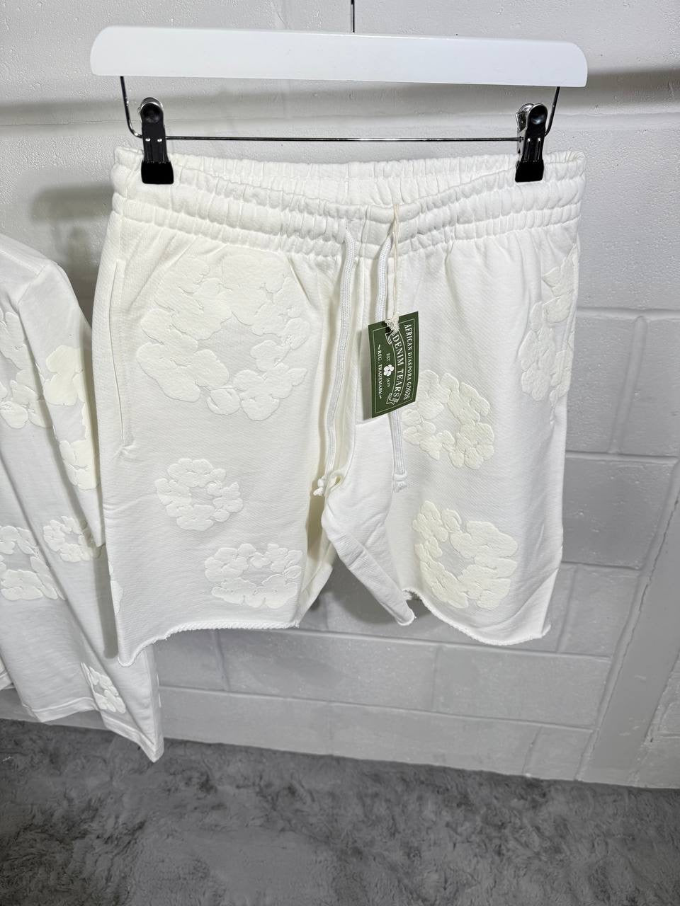 ENSEMBLE DNM BLANC