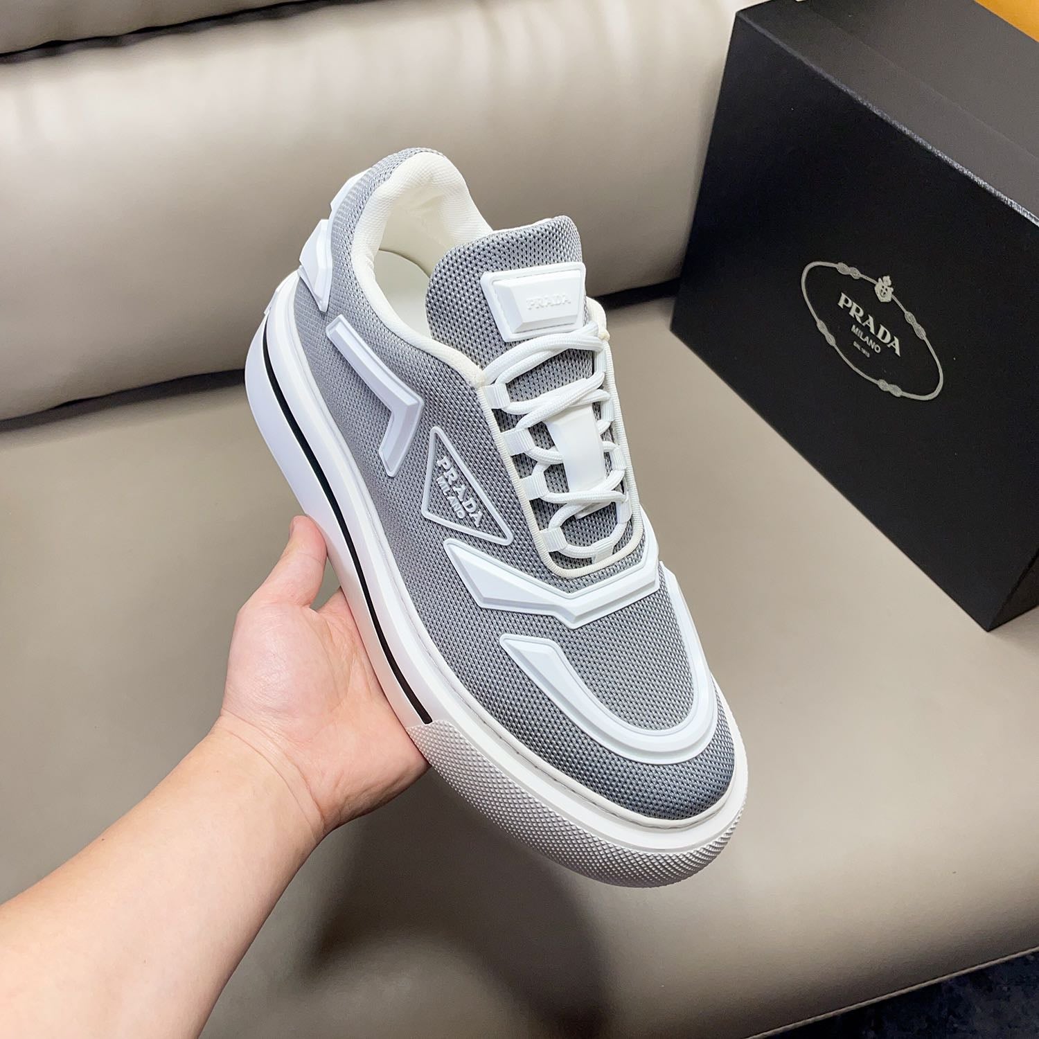 RADA SNEAKERS GREY (pre-order)