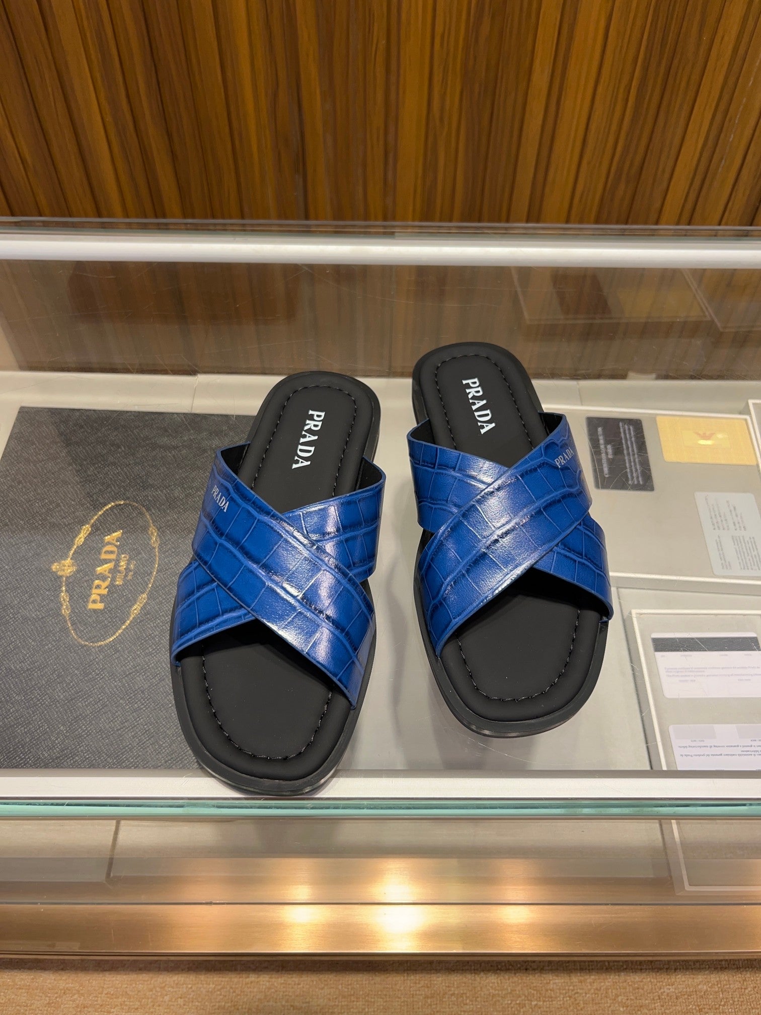 RADA SLIDERS MEN (pre-order)