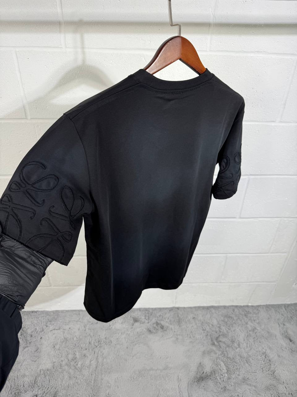LWE TEE BLACK