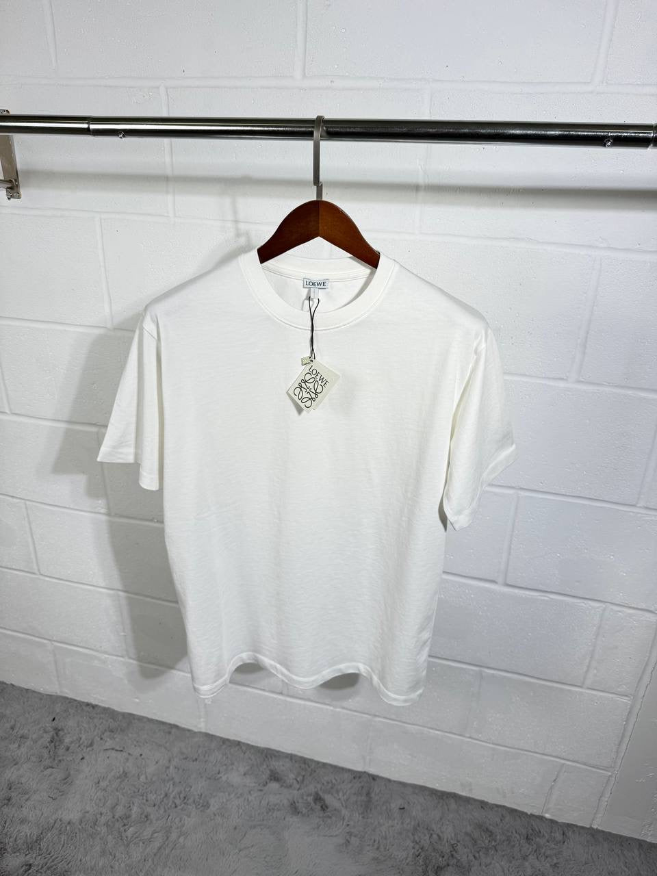LWE TEE WHITE