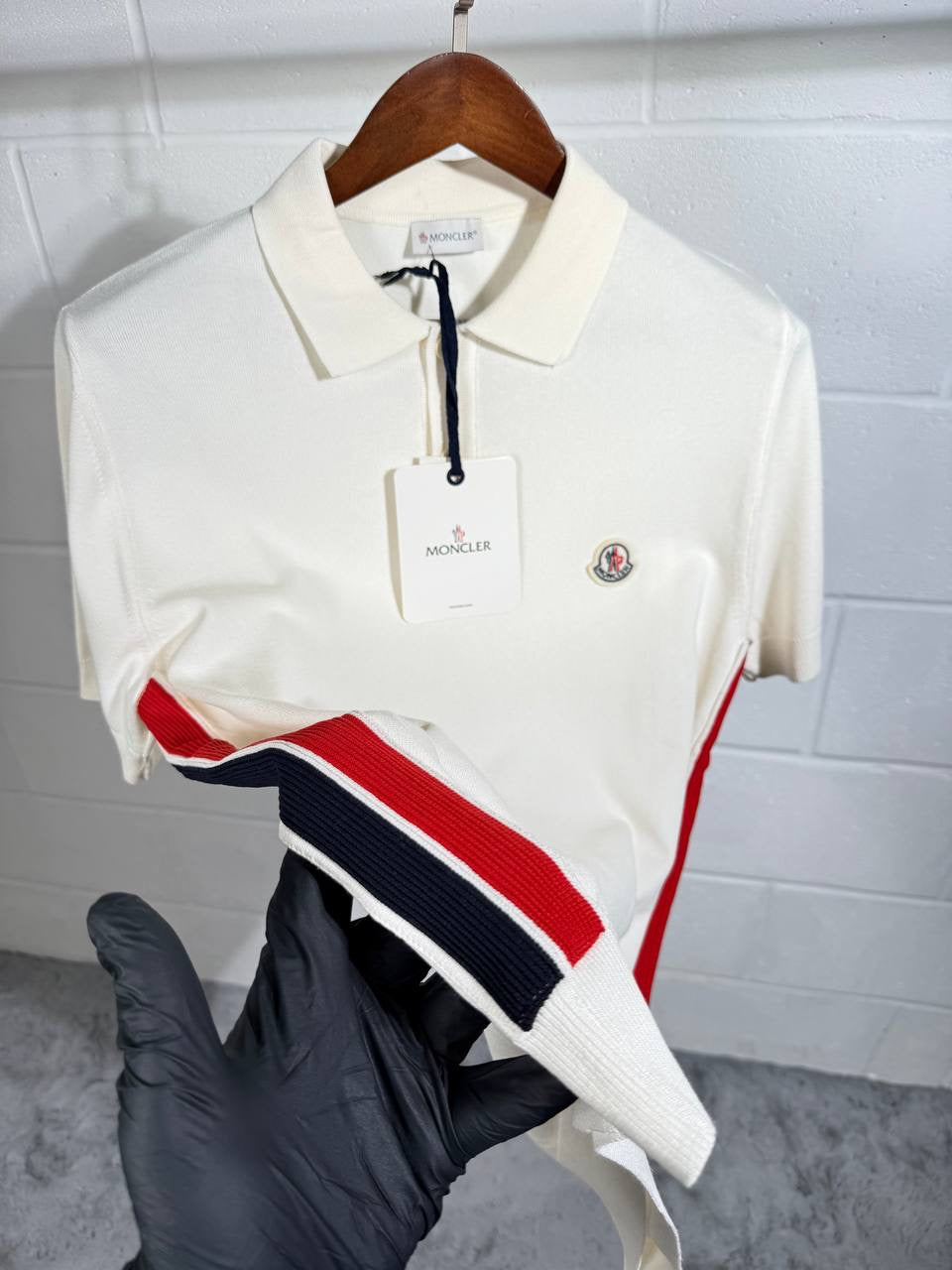 MNCLR KNITTED POLO