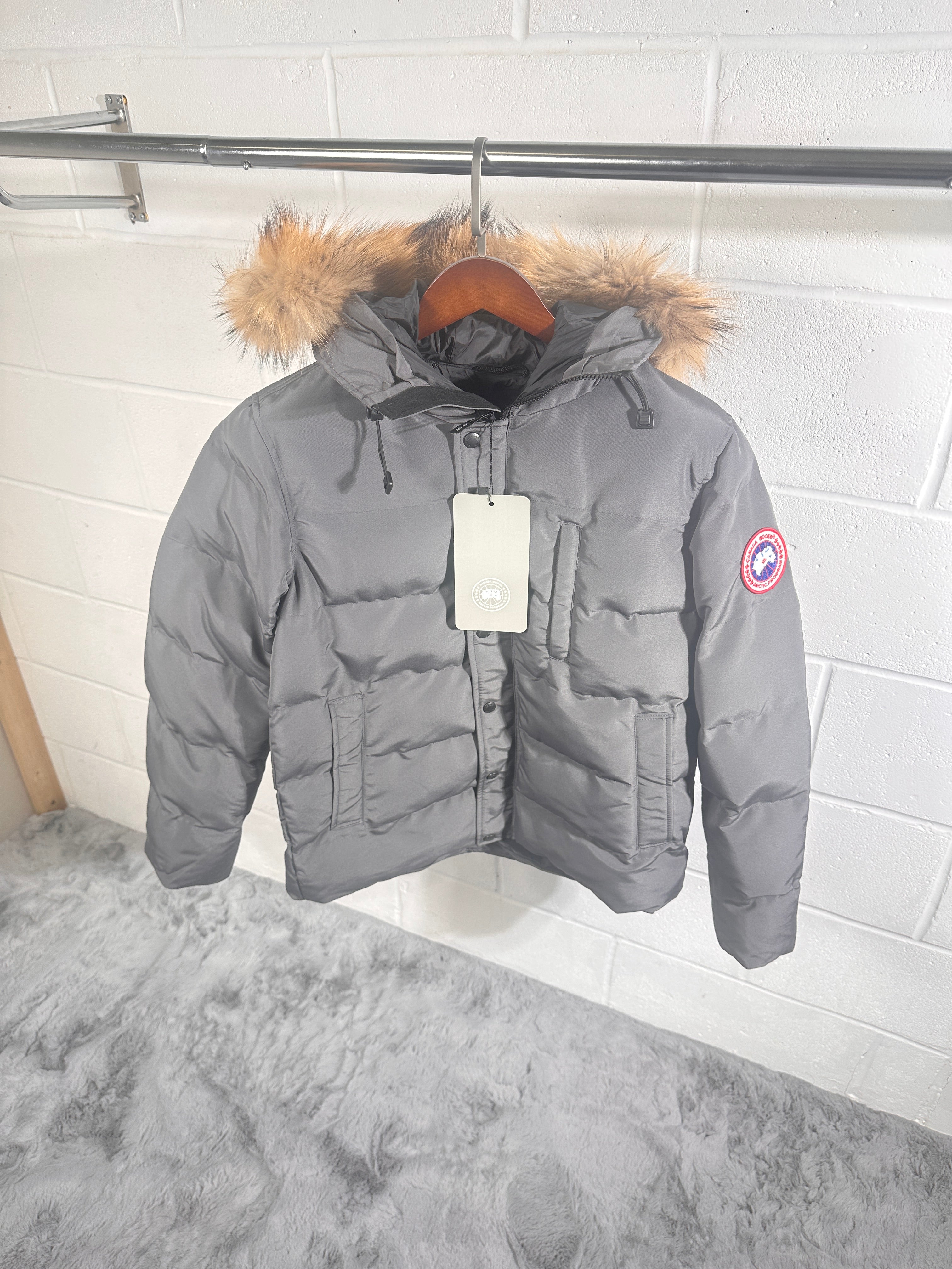 CANADA G WYNDHAM PARKA grey