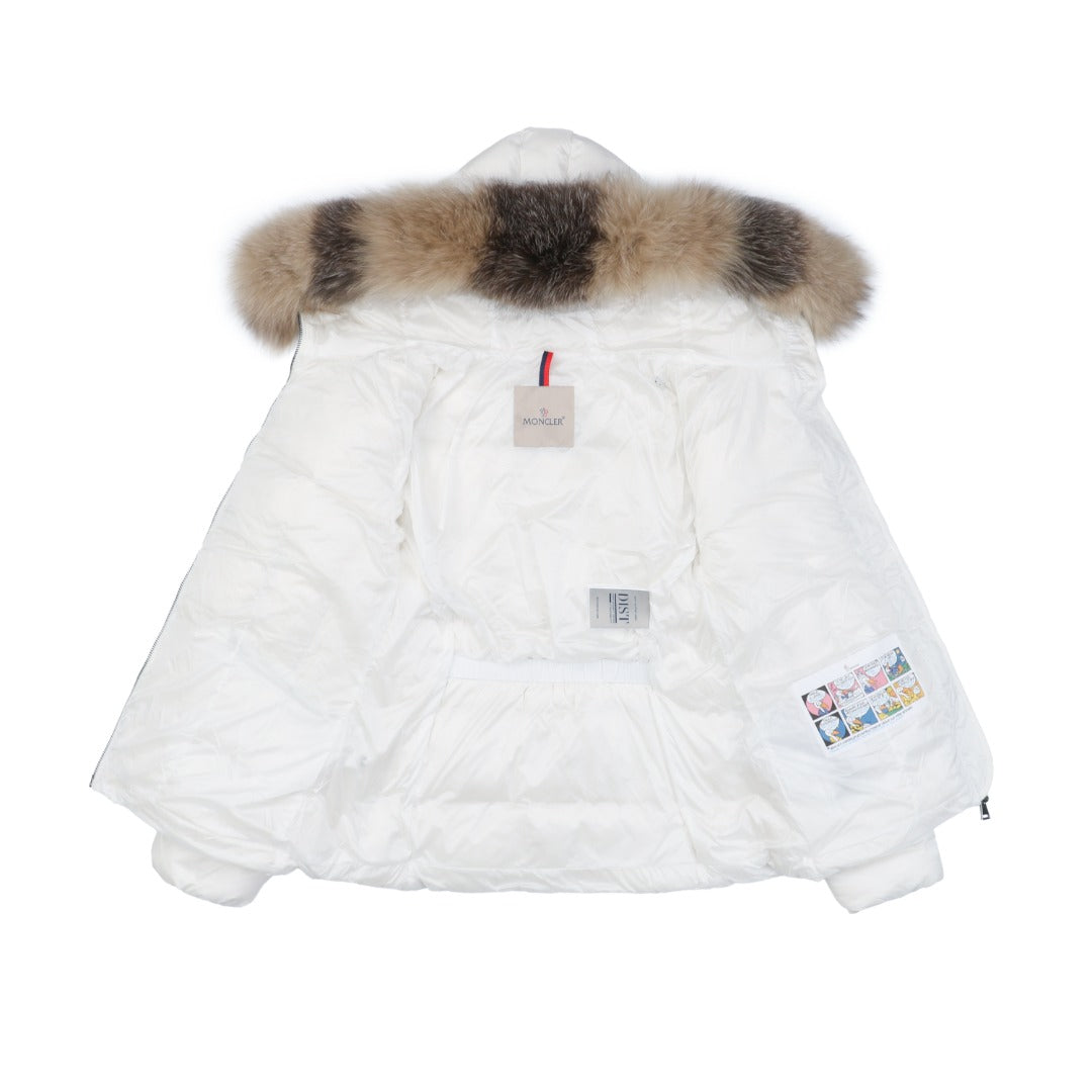 MNCLR JACKET WHITE (pre-order)
