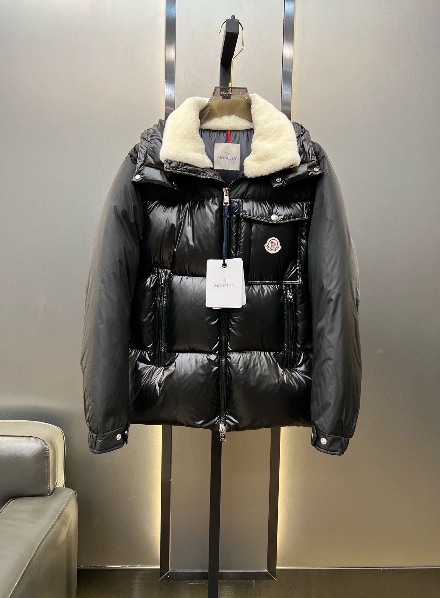 MNCLR JACKET (pre-order)