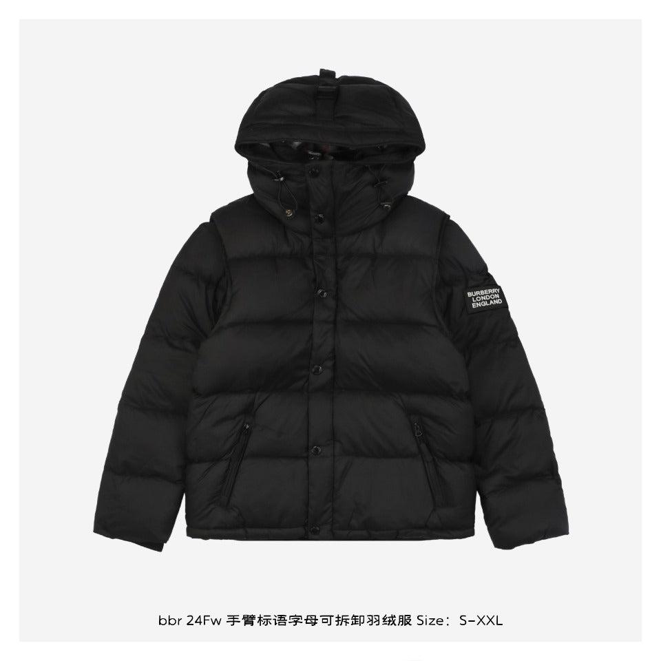 BURB JACKET (pre-order)