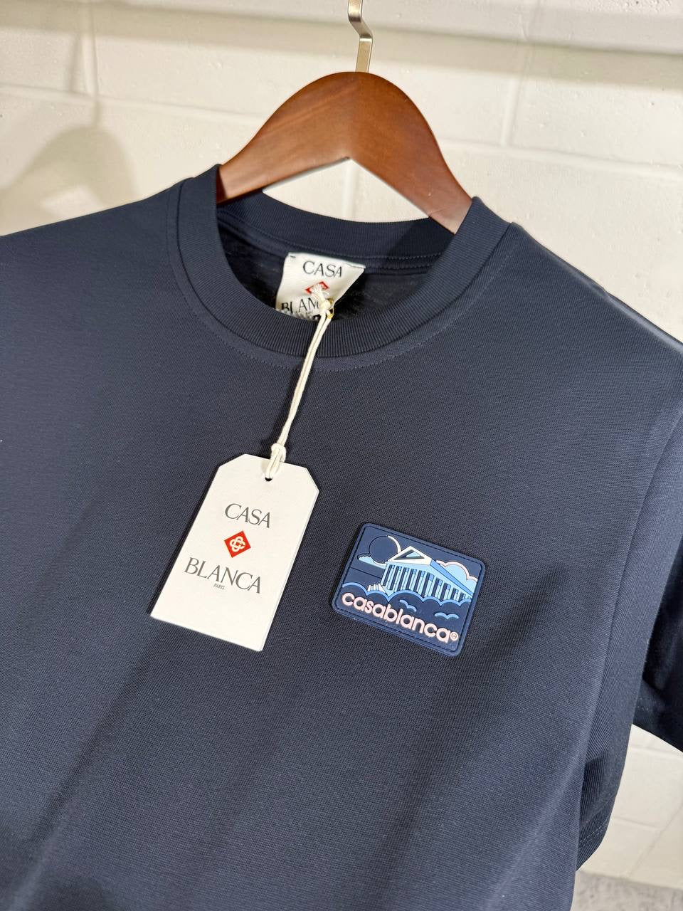 CASA TEE NAVY