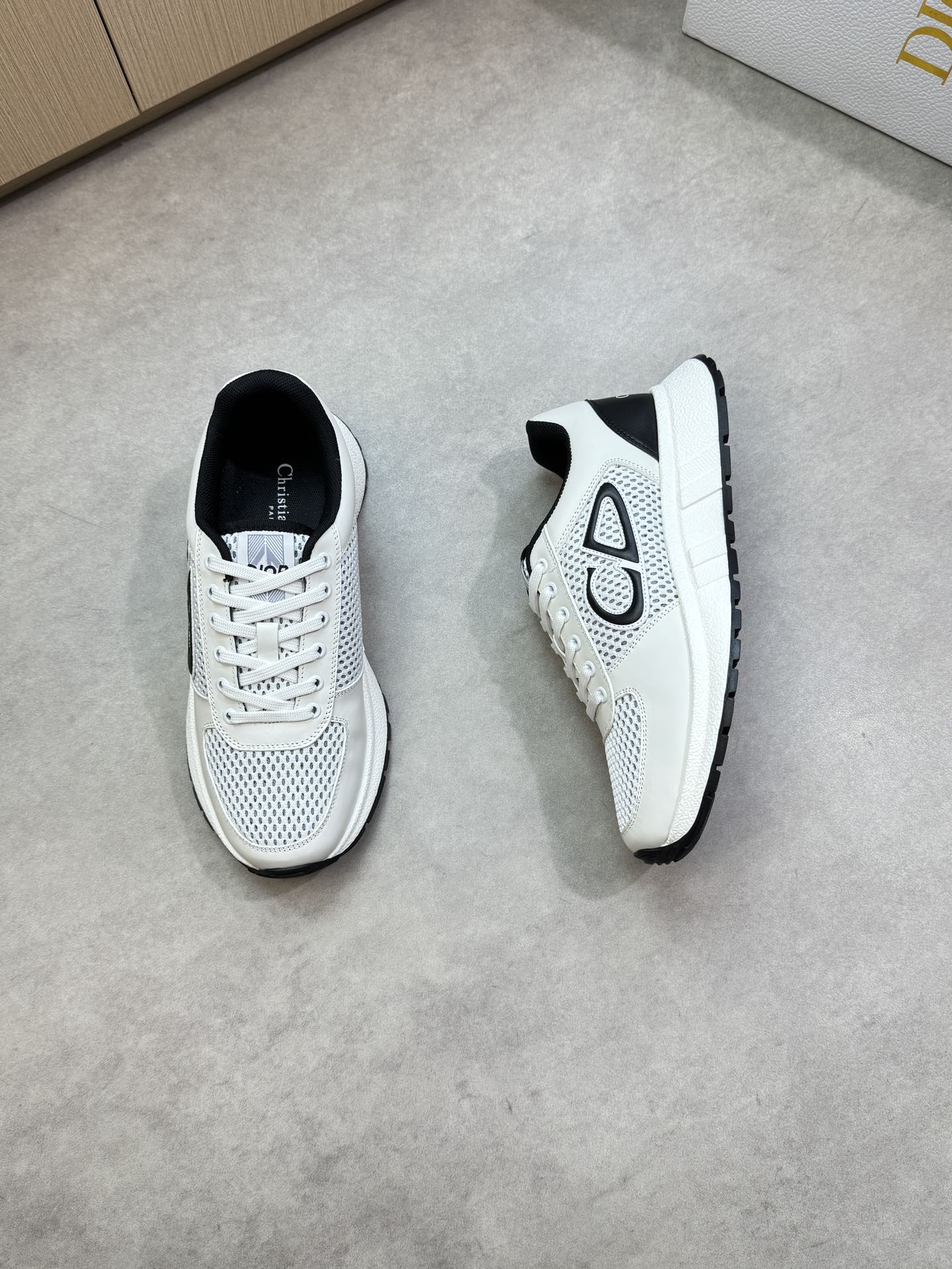 CD TRAINERS (pre-order)