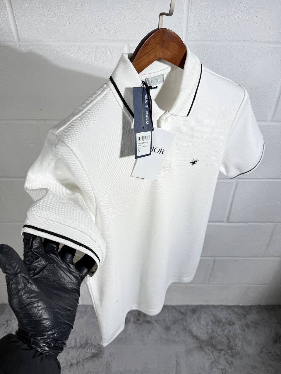 IOR POLO WHITE