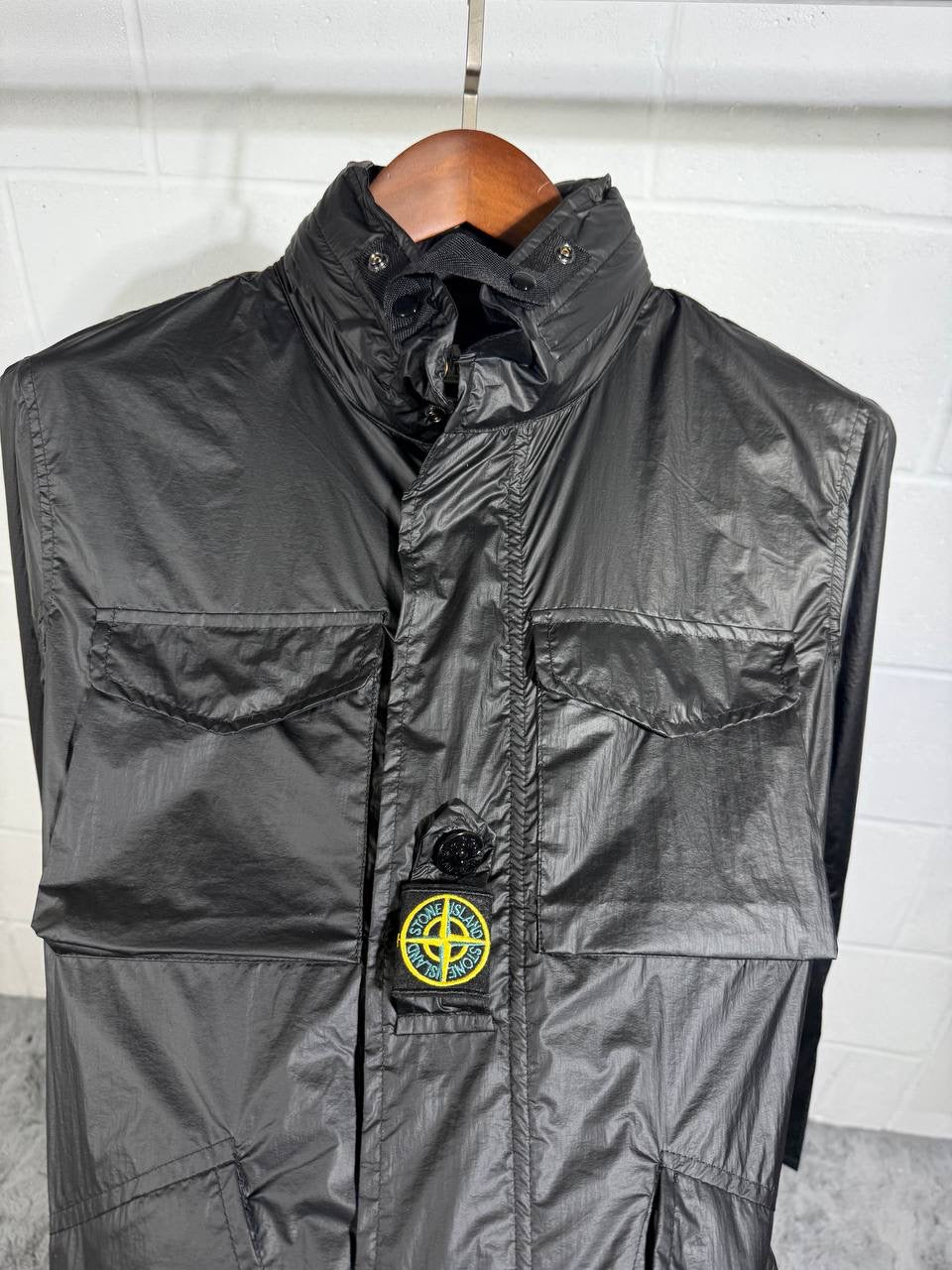 SI JACKET BLACK