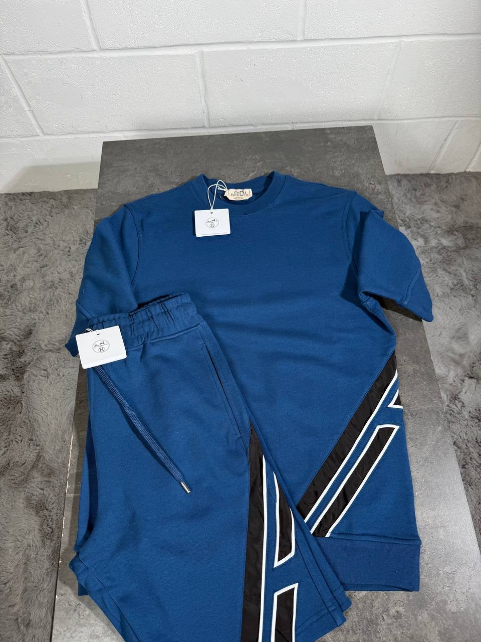 HRM BLUE SET