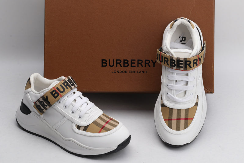 BURB LOGO TRAINERS (pre-order)