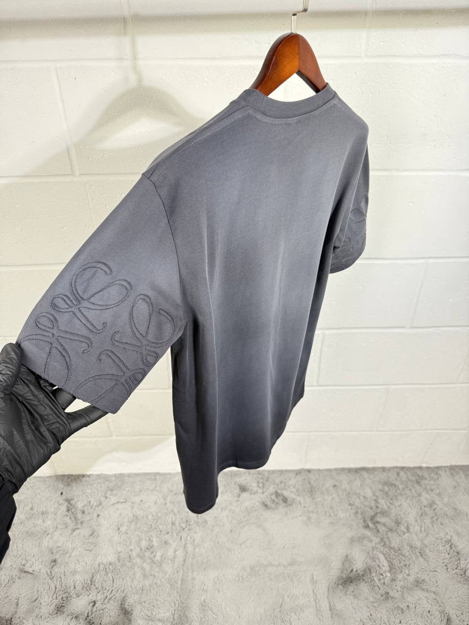 LWE TEE GREY
