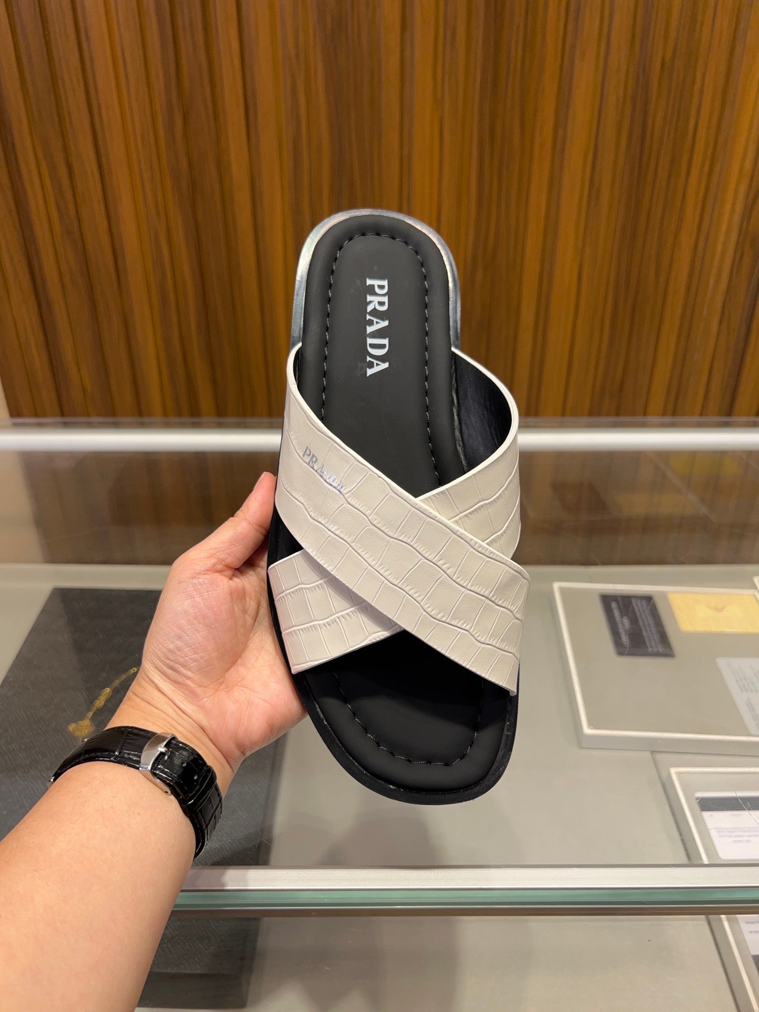 RADA SLIDERS MEN (pre-order)