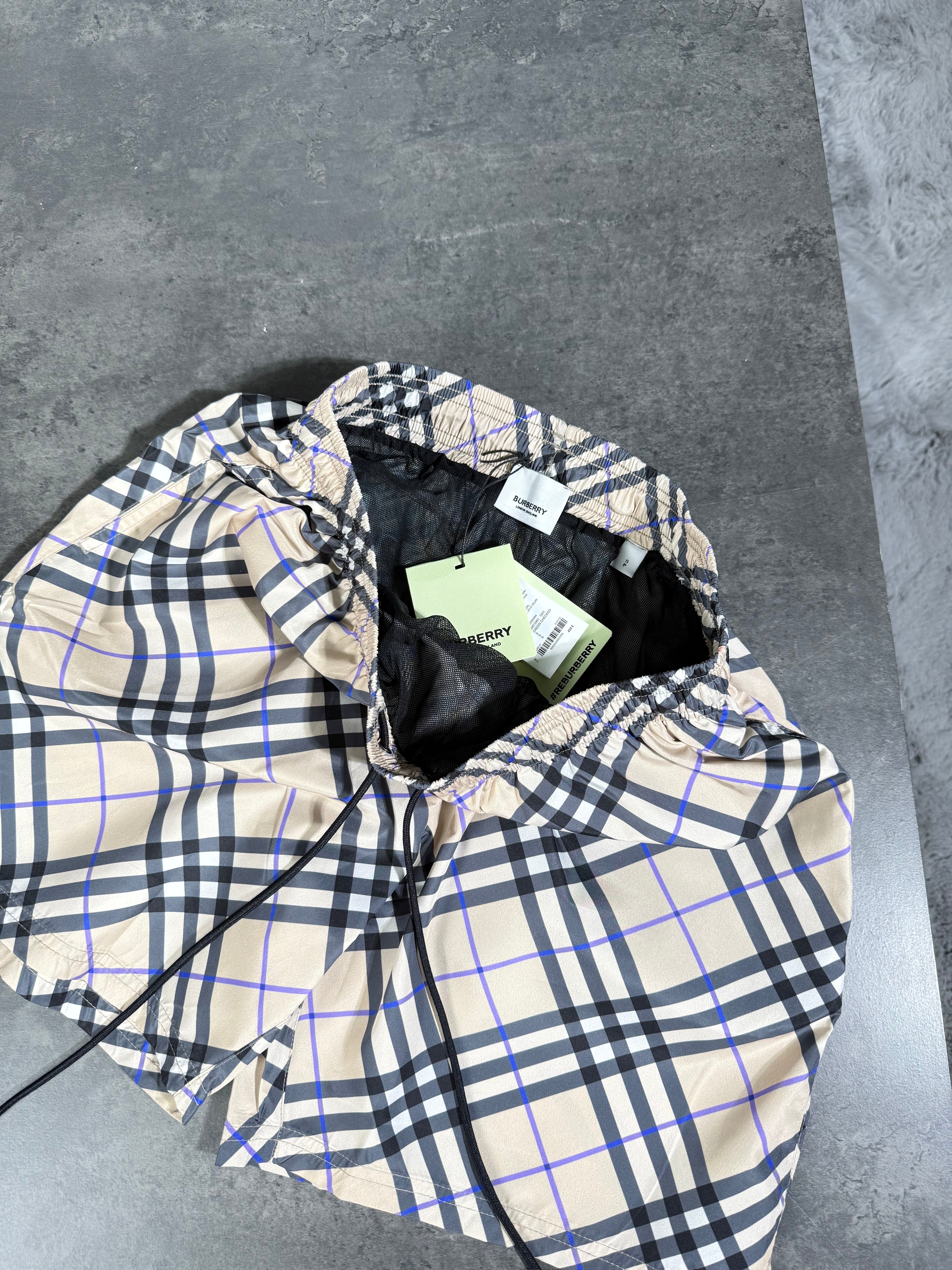 BURB SHORTS