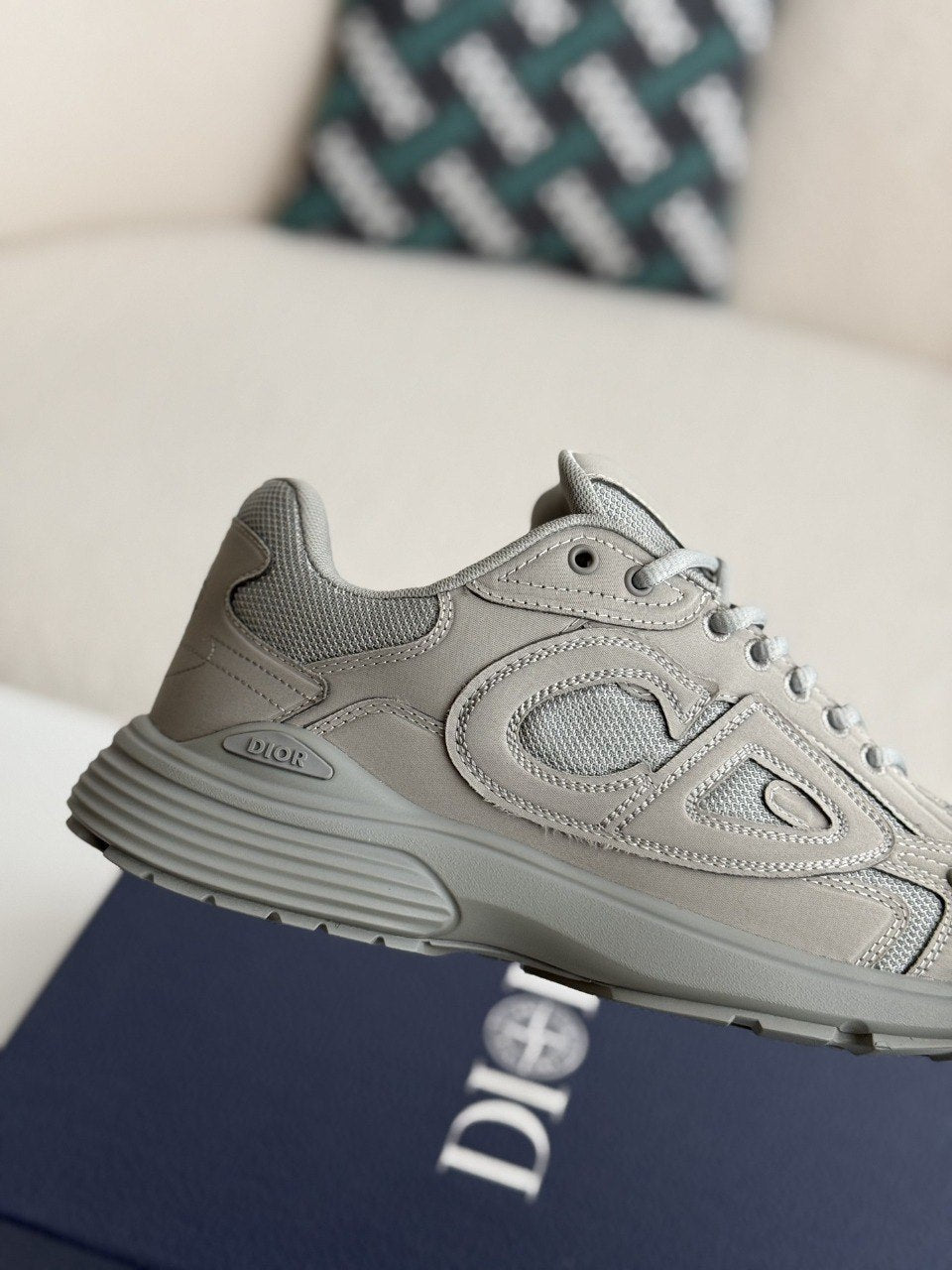 Diorxstone b30 gris (PRÉCOMMANDE)