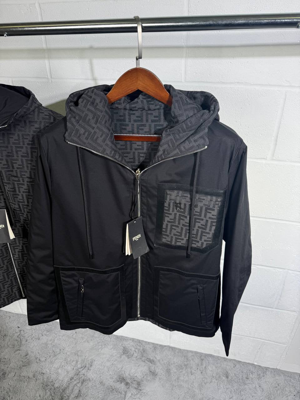 FNDI REVERSIBLE