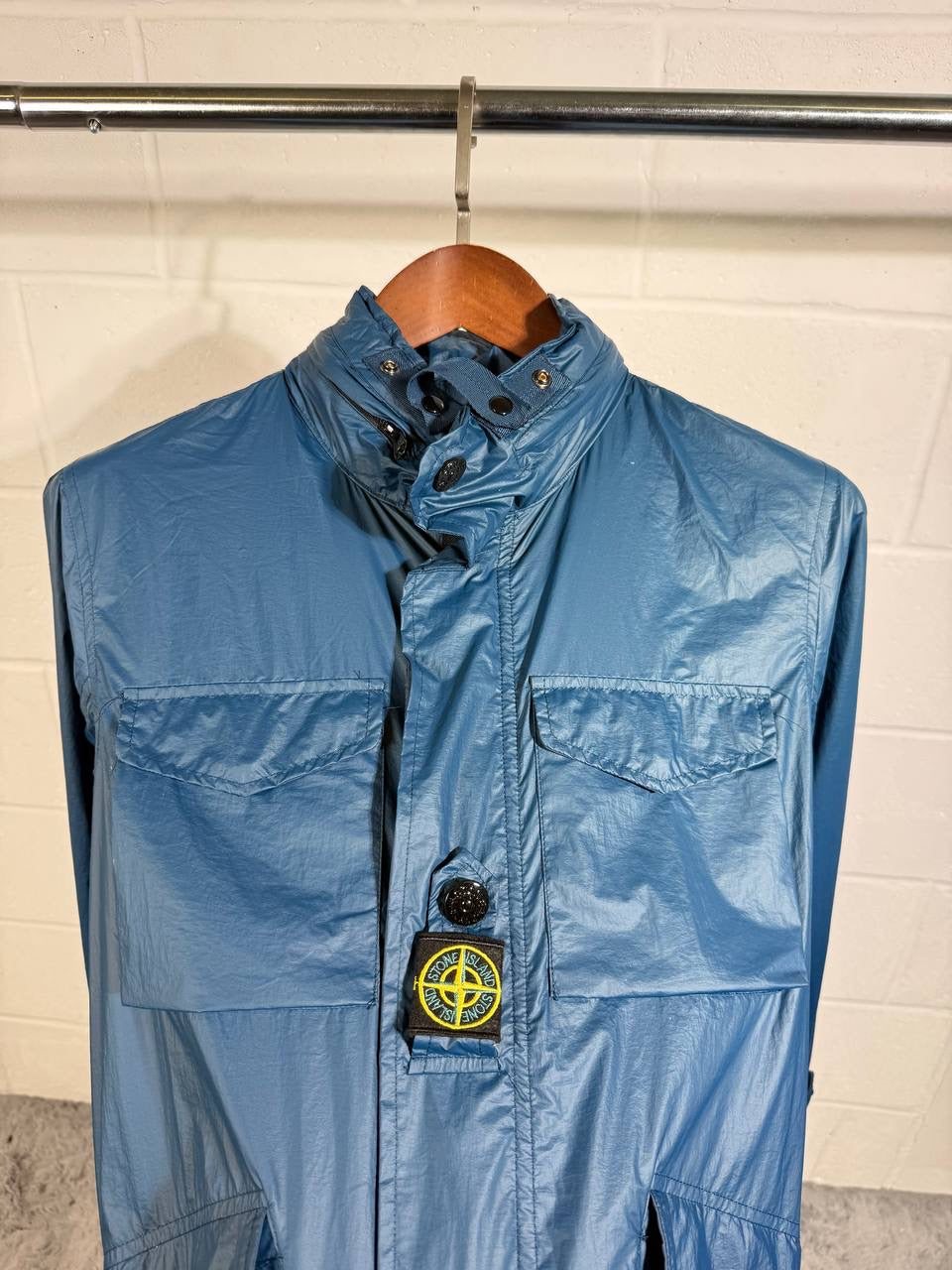 SI JACKET BLUE