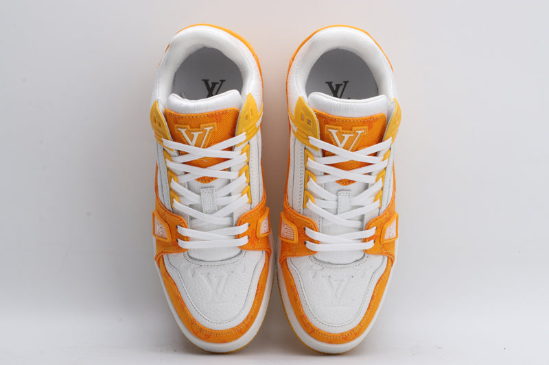 BASKETS LVE ORANGE