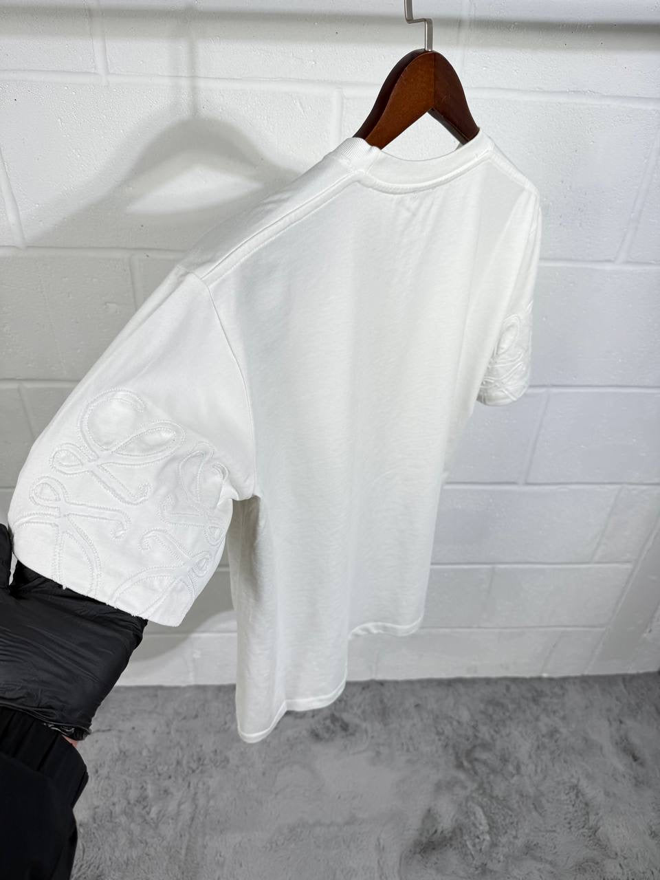LWE TEE WHITE