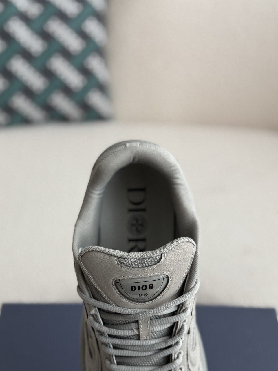 Diorxstone b30 gris (PRÉCOMMANDE)