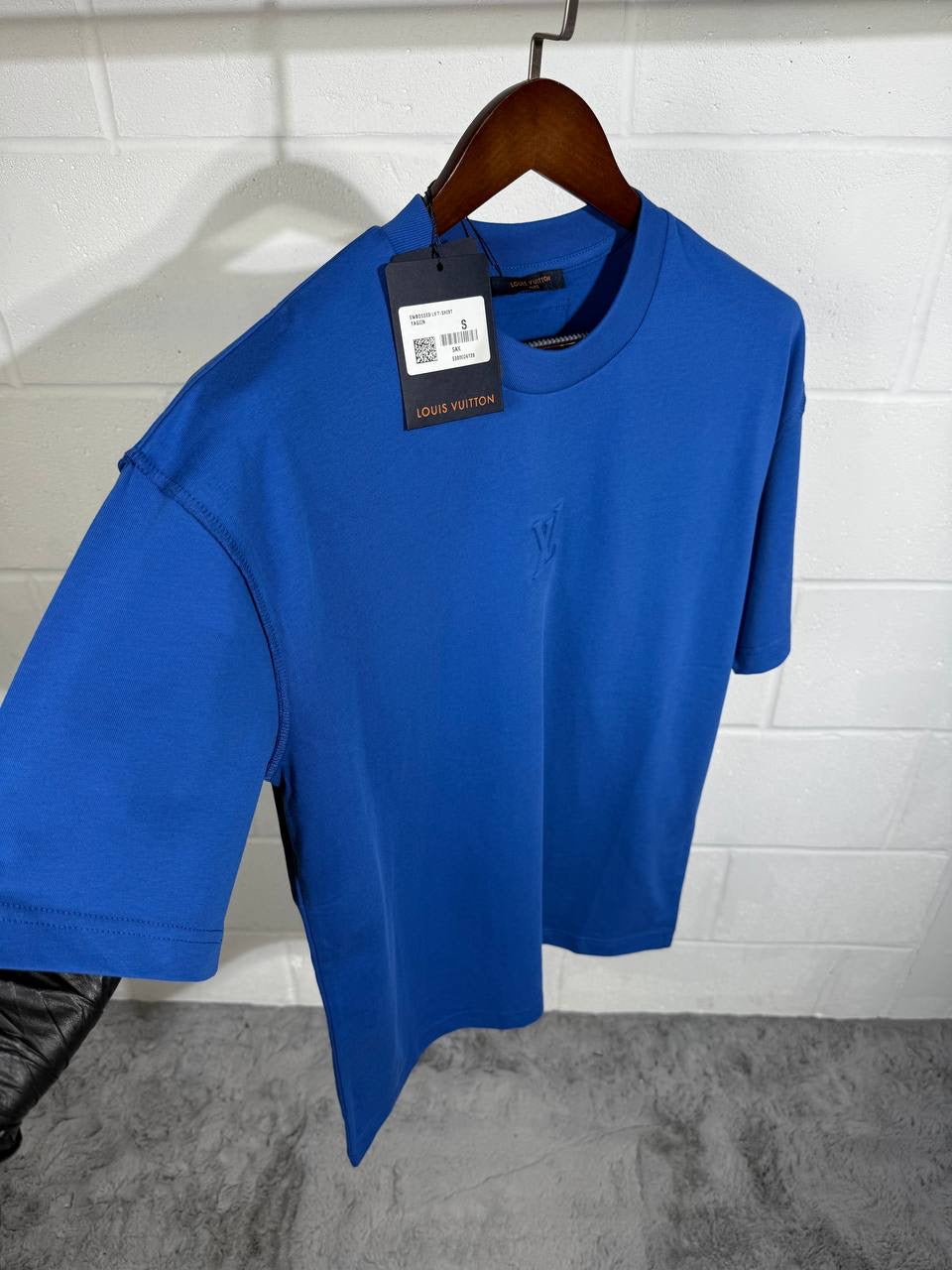 LVE TEE BLUE
