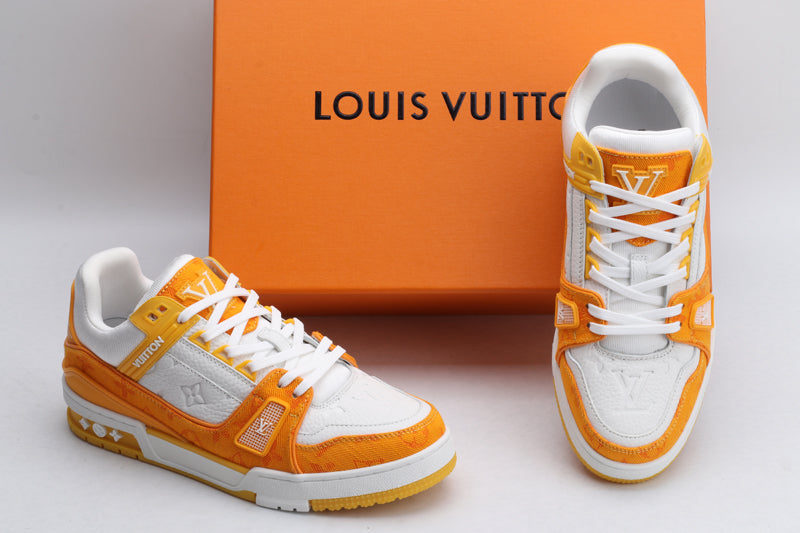 BASKETS LVE ORANGE