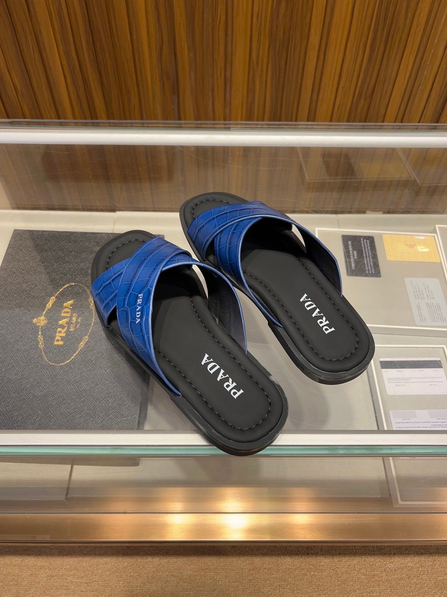 RADA SLIDERS MEN (pre-order)