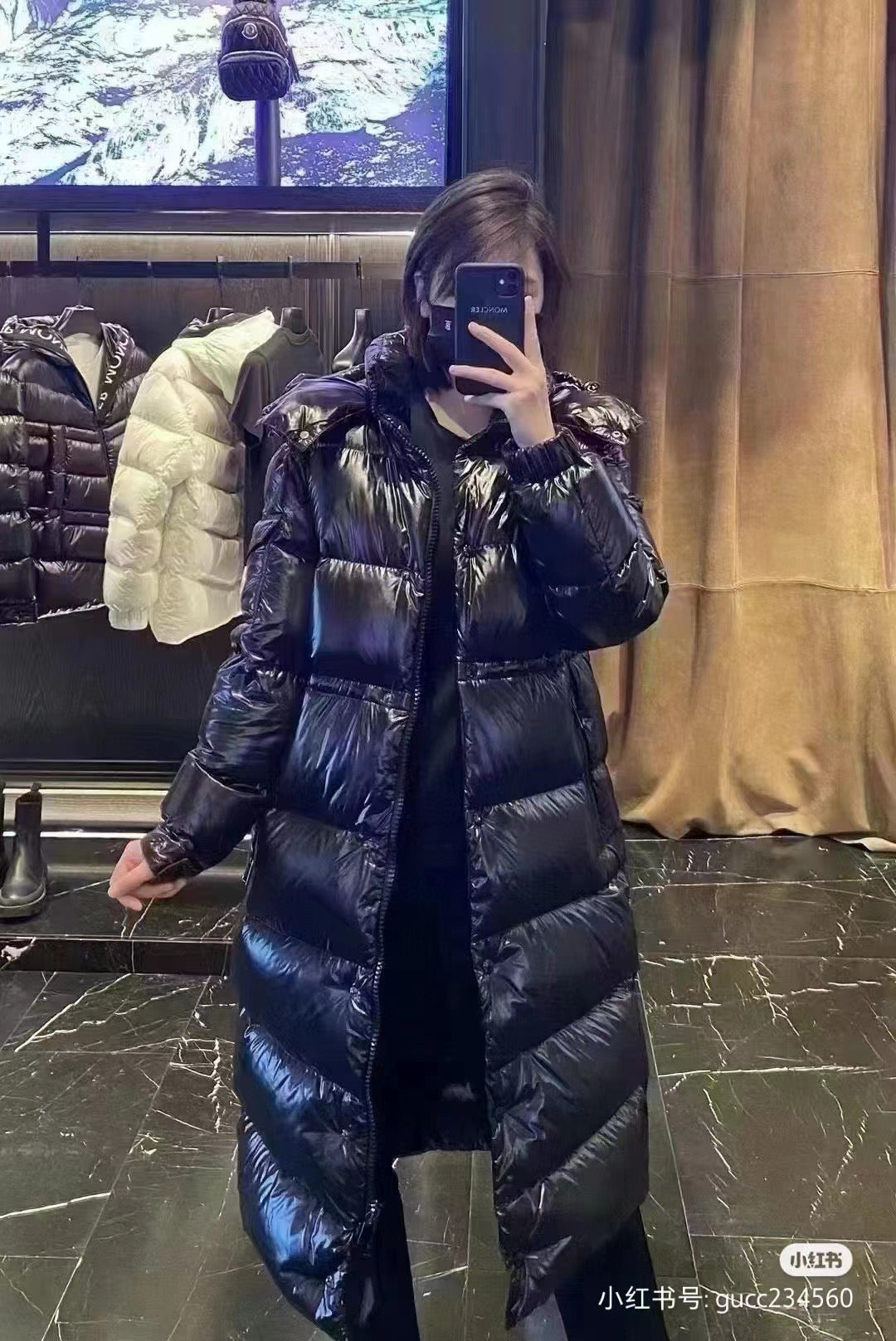 MNCLR COAT (pre-order)