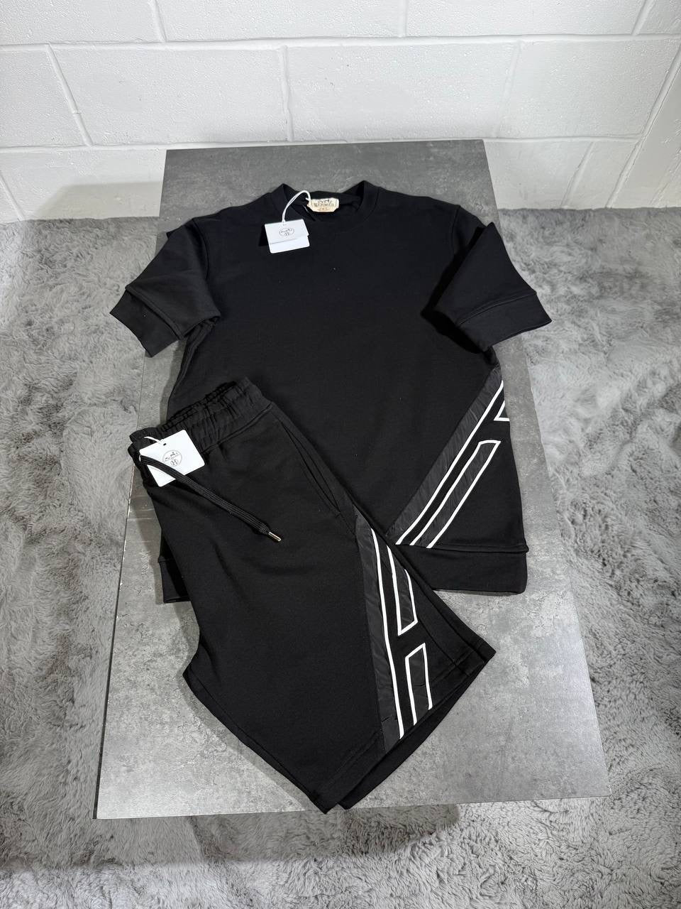 HRM SET BLACK