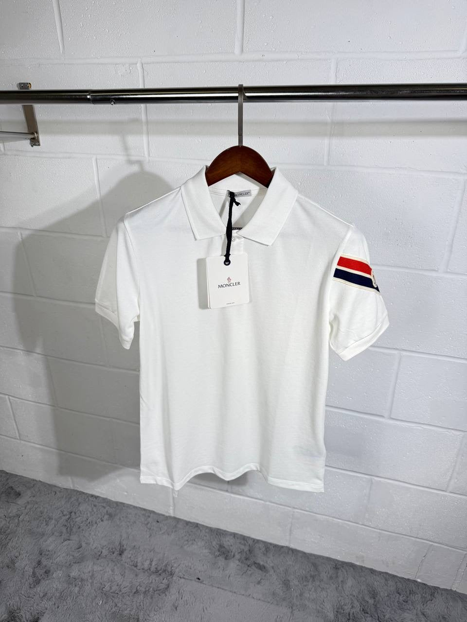 MNCLR LOGO POLO