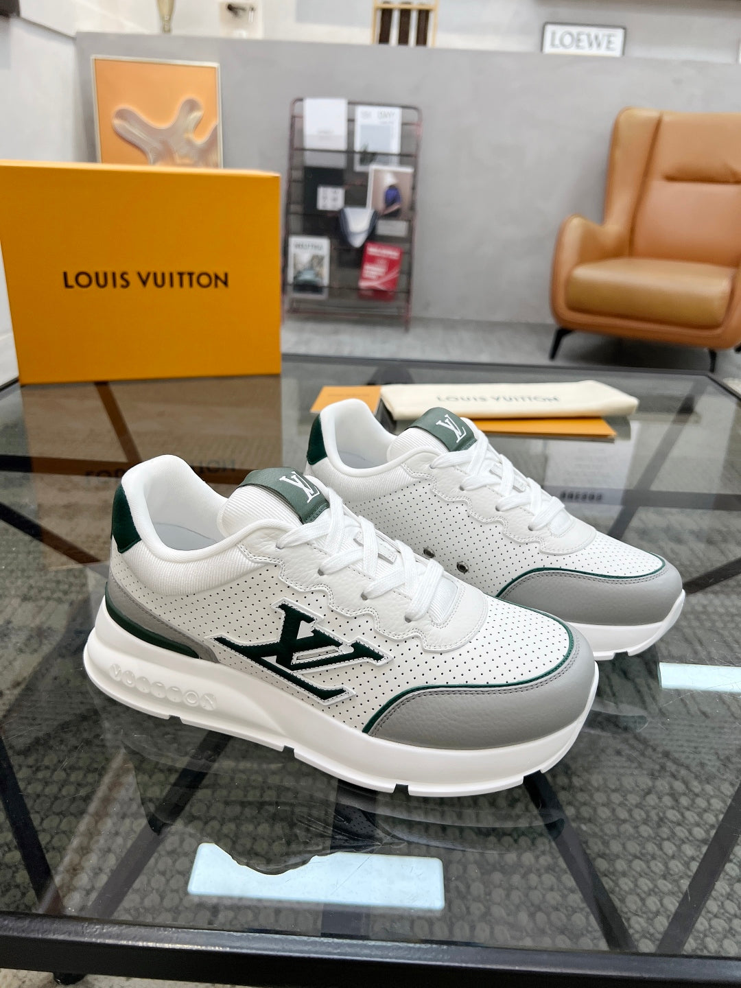 LVE SNEAKER CLASSIC (précommande)