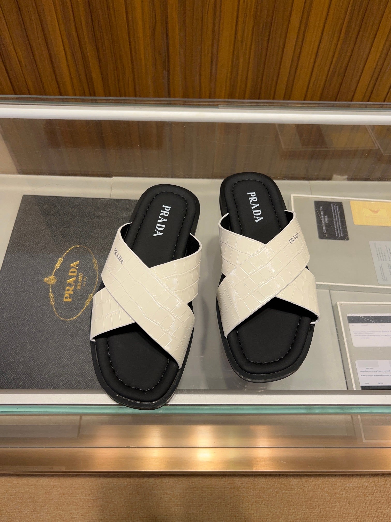 RADA SLIDERS MEN (pre-order)