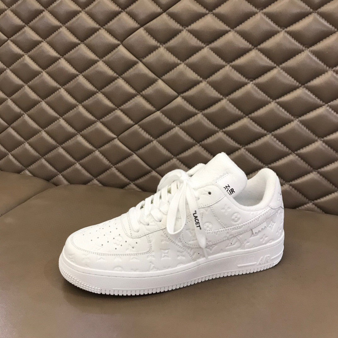 LVE x AIR WHITE (pre-order)