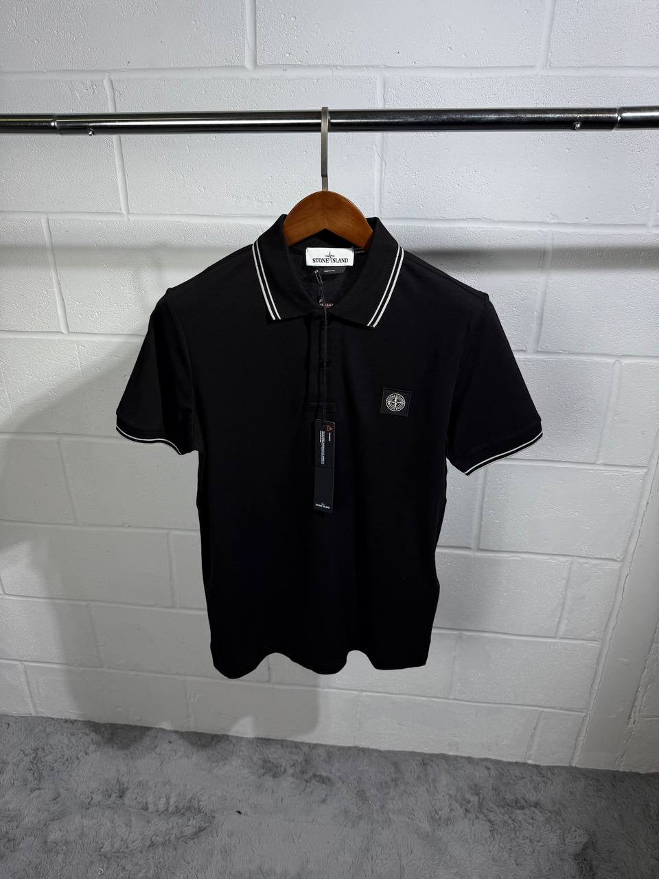 SI SLIM FIT BLACK
