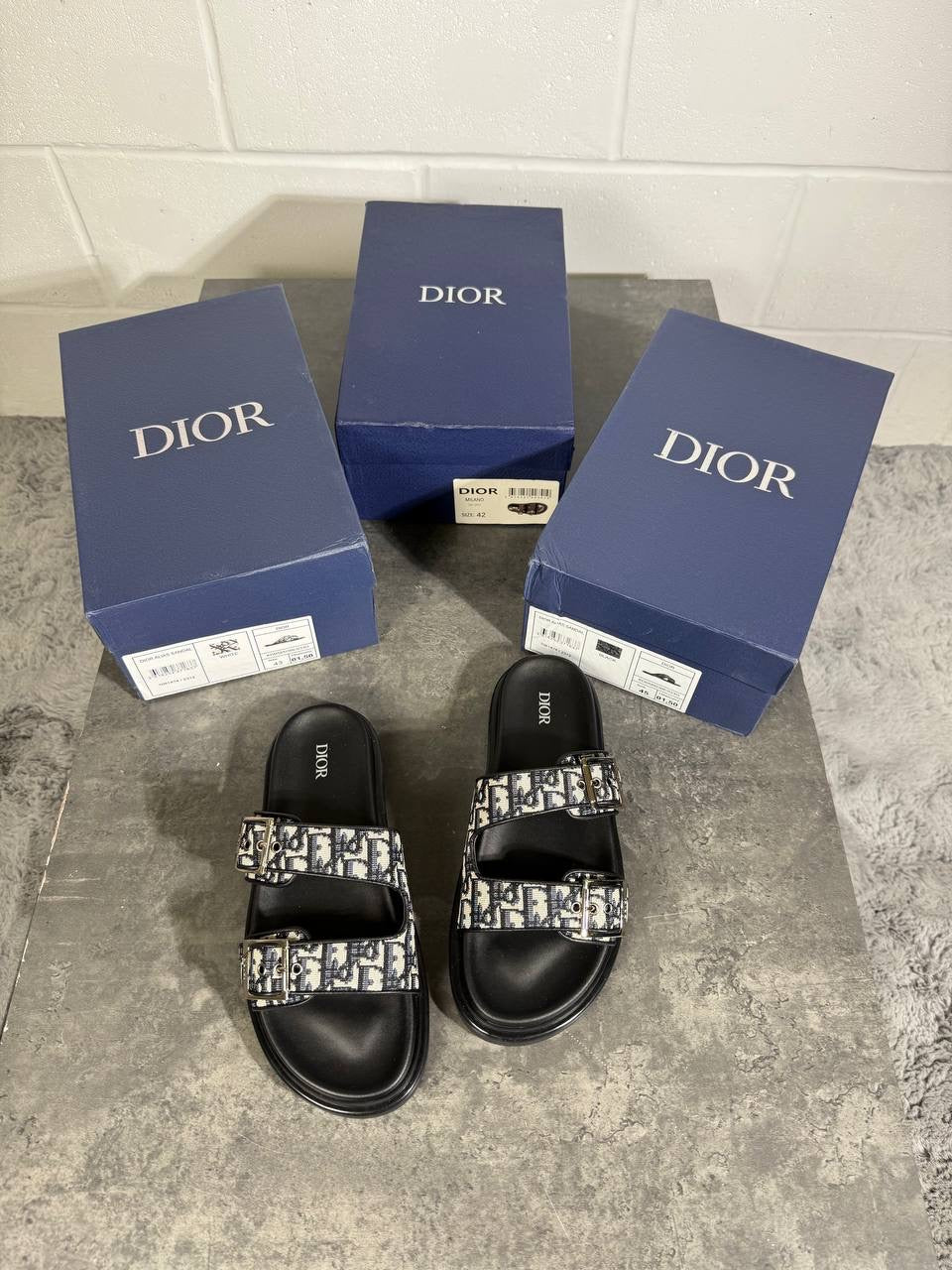 IOR AQUA SANDAL BEIGE