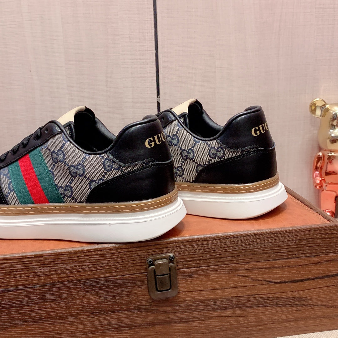 UCCI SNEAKERS BLACK (pre-order)