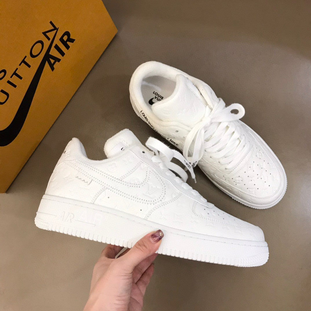 LVE x AIR WHITE (pre-order)