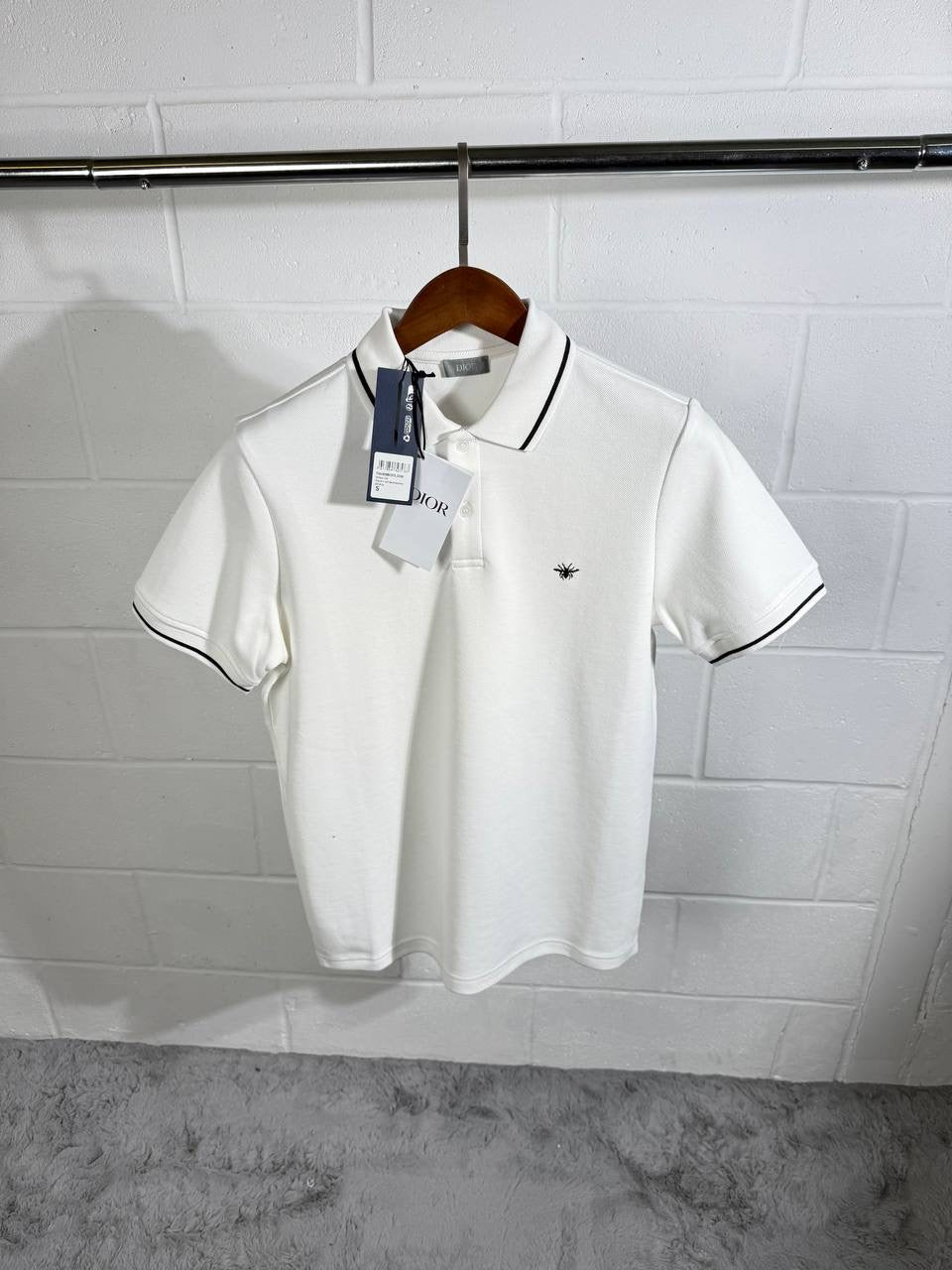 IOR POLO WHITE