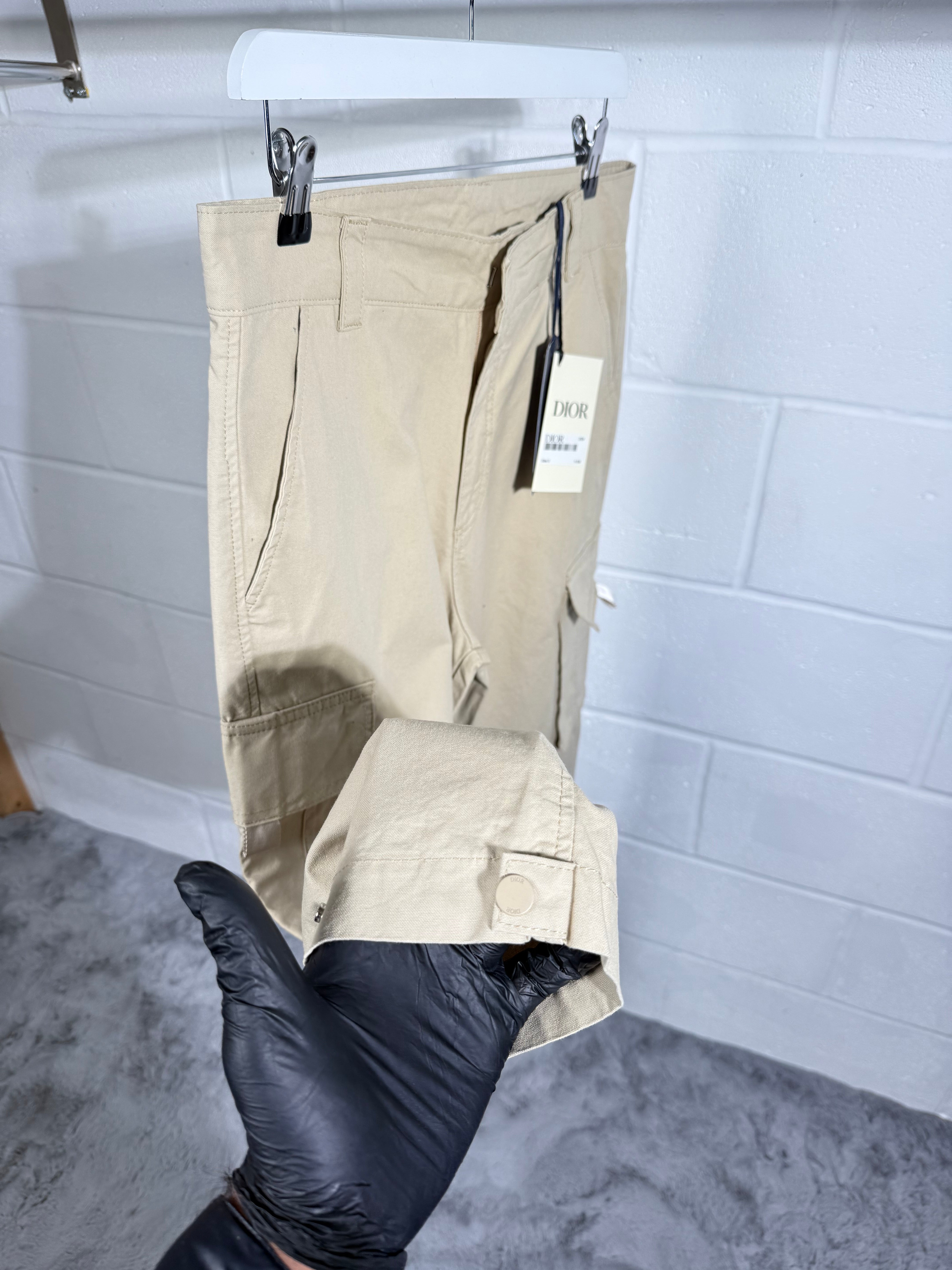 ior Combats Beige