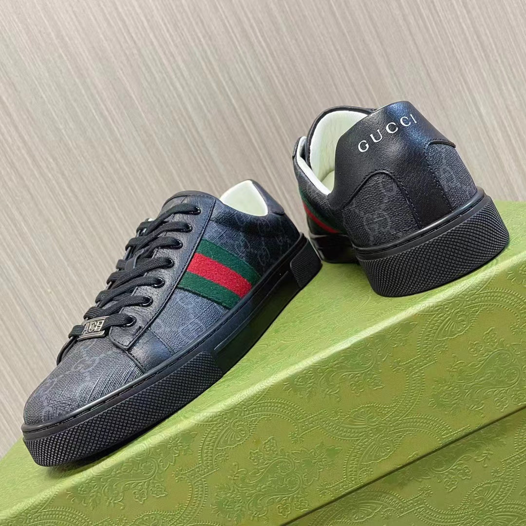 UCCI SNEAKERS BLACK (pre-order)