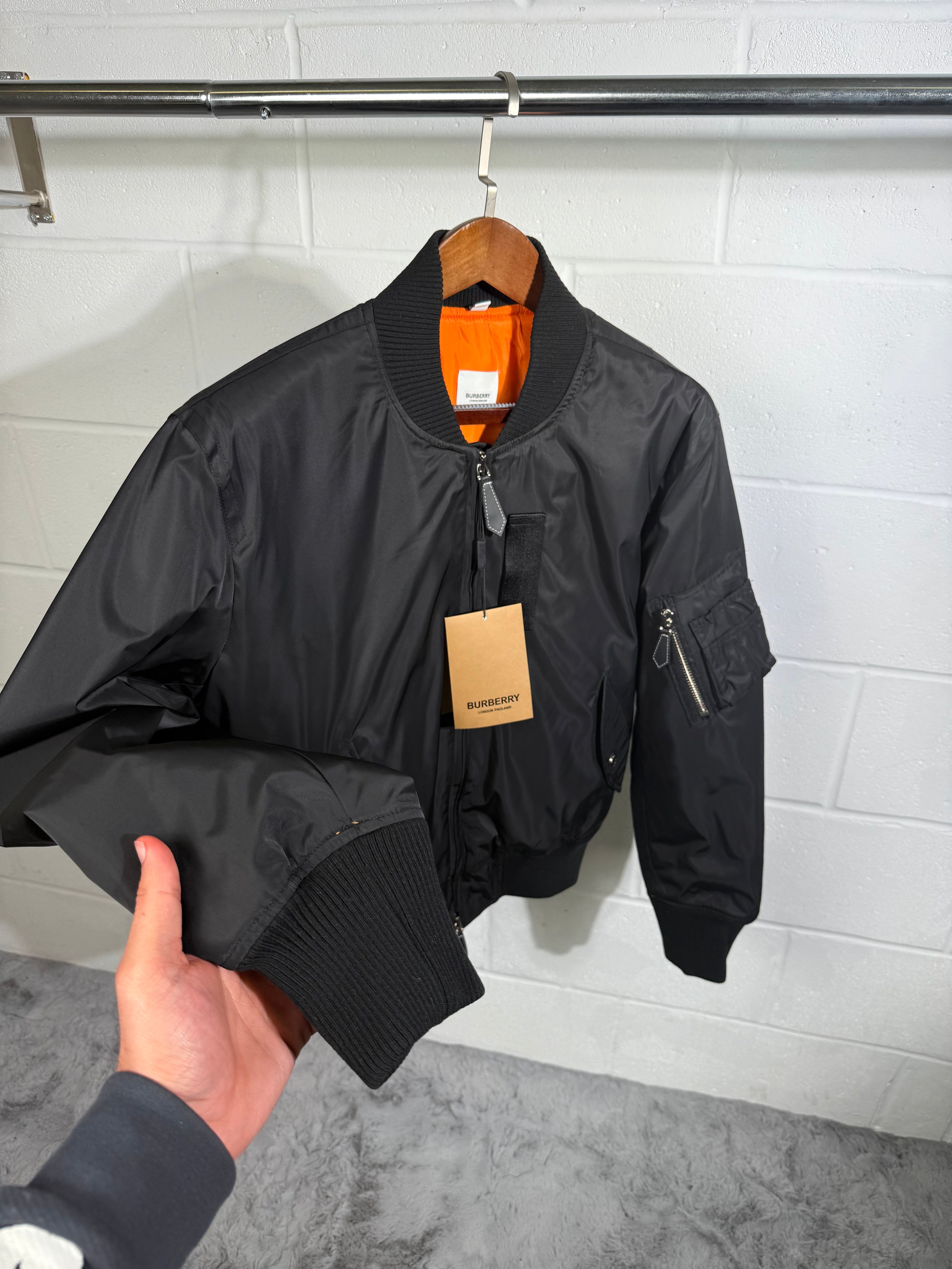 Burb bomber jacket