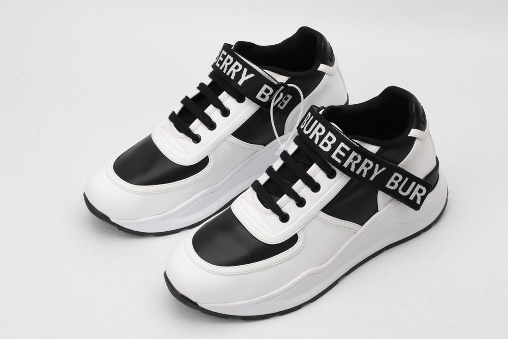 BURB LOGO TRAINERS (pre-order)