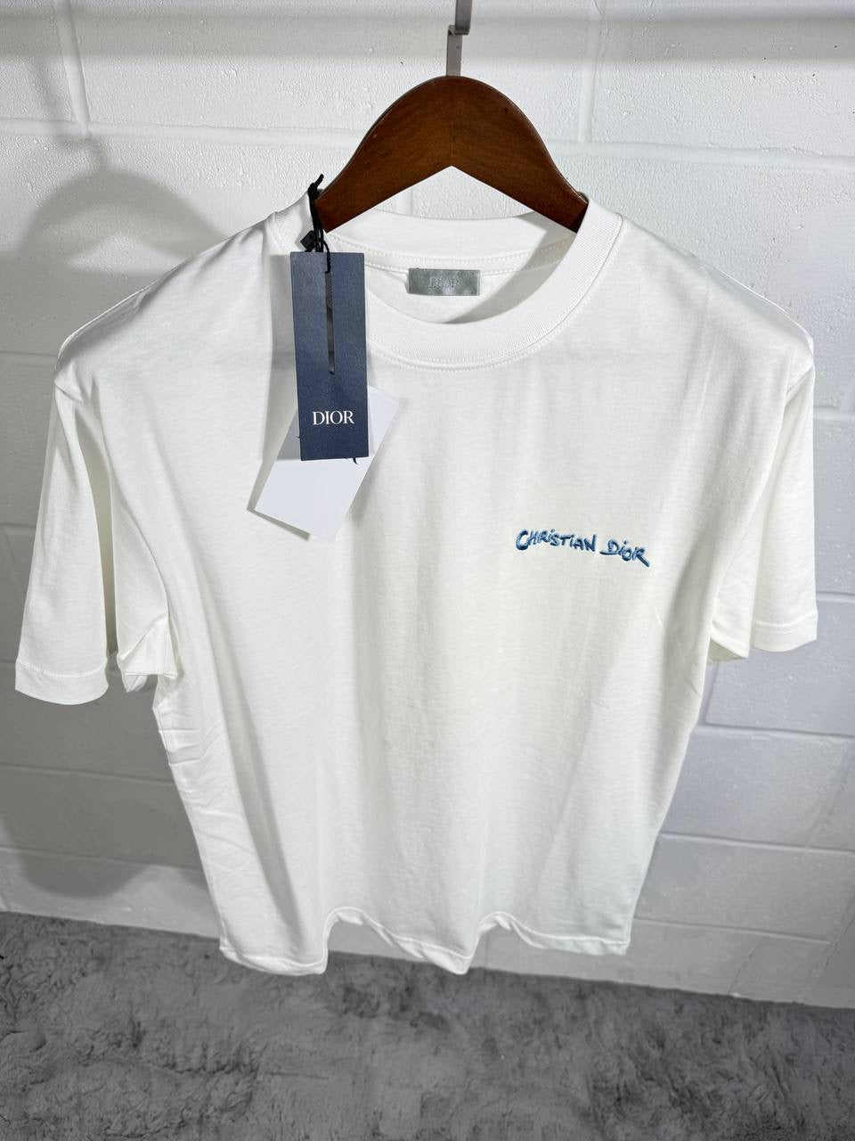 CD T SHIRT WHITE