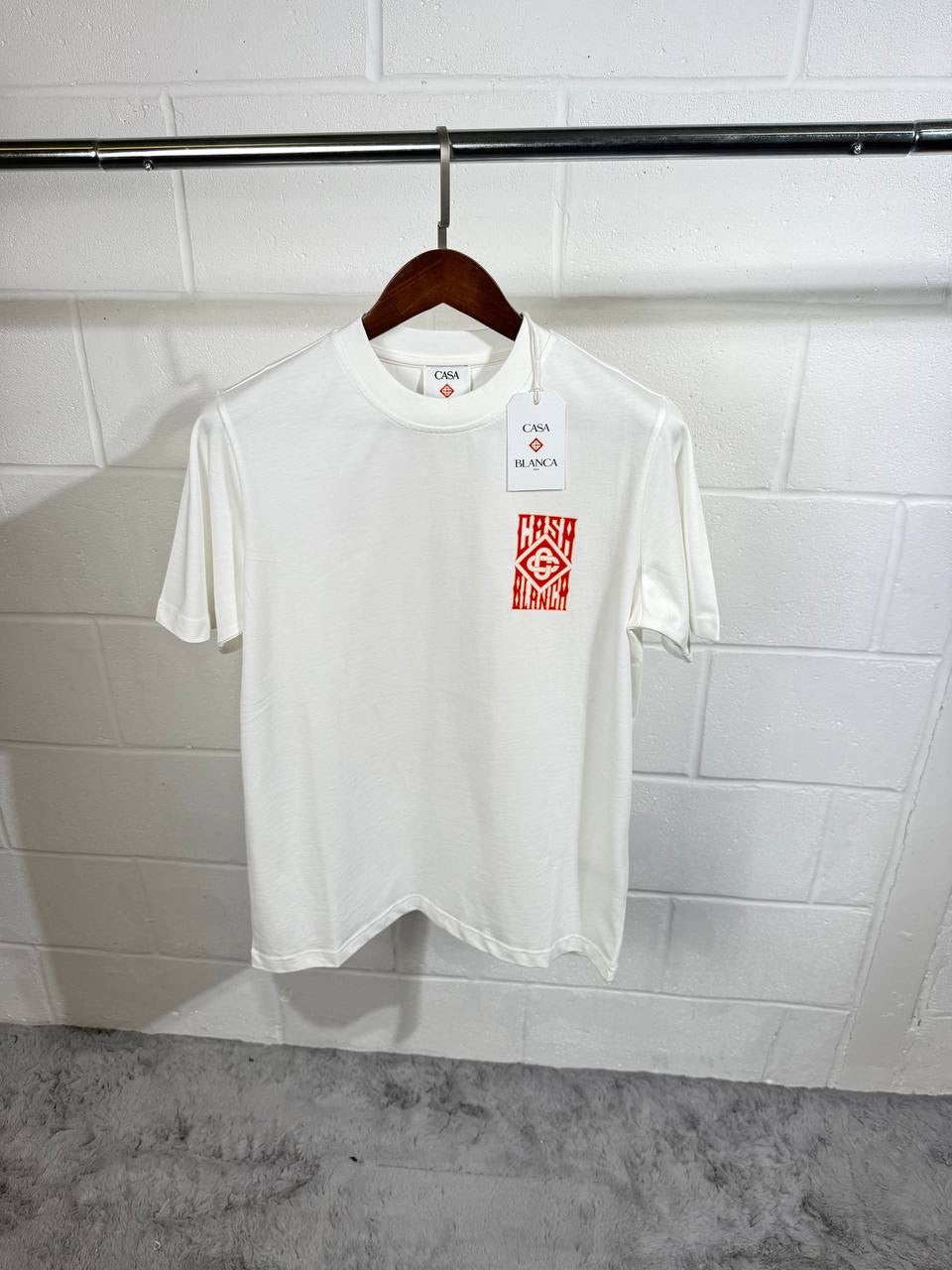 CASA TEE WHITE