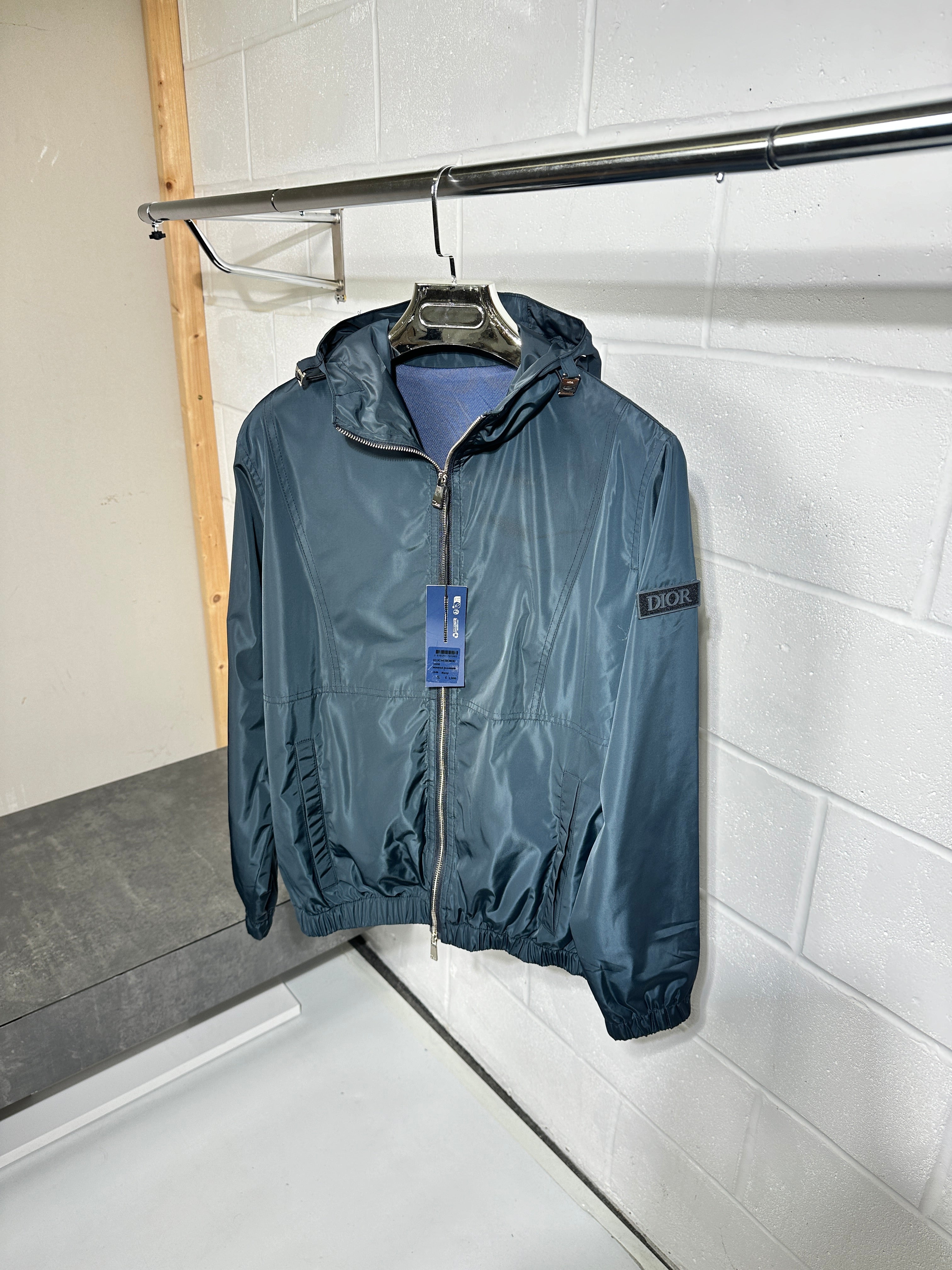 IOR - wind breaker navy