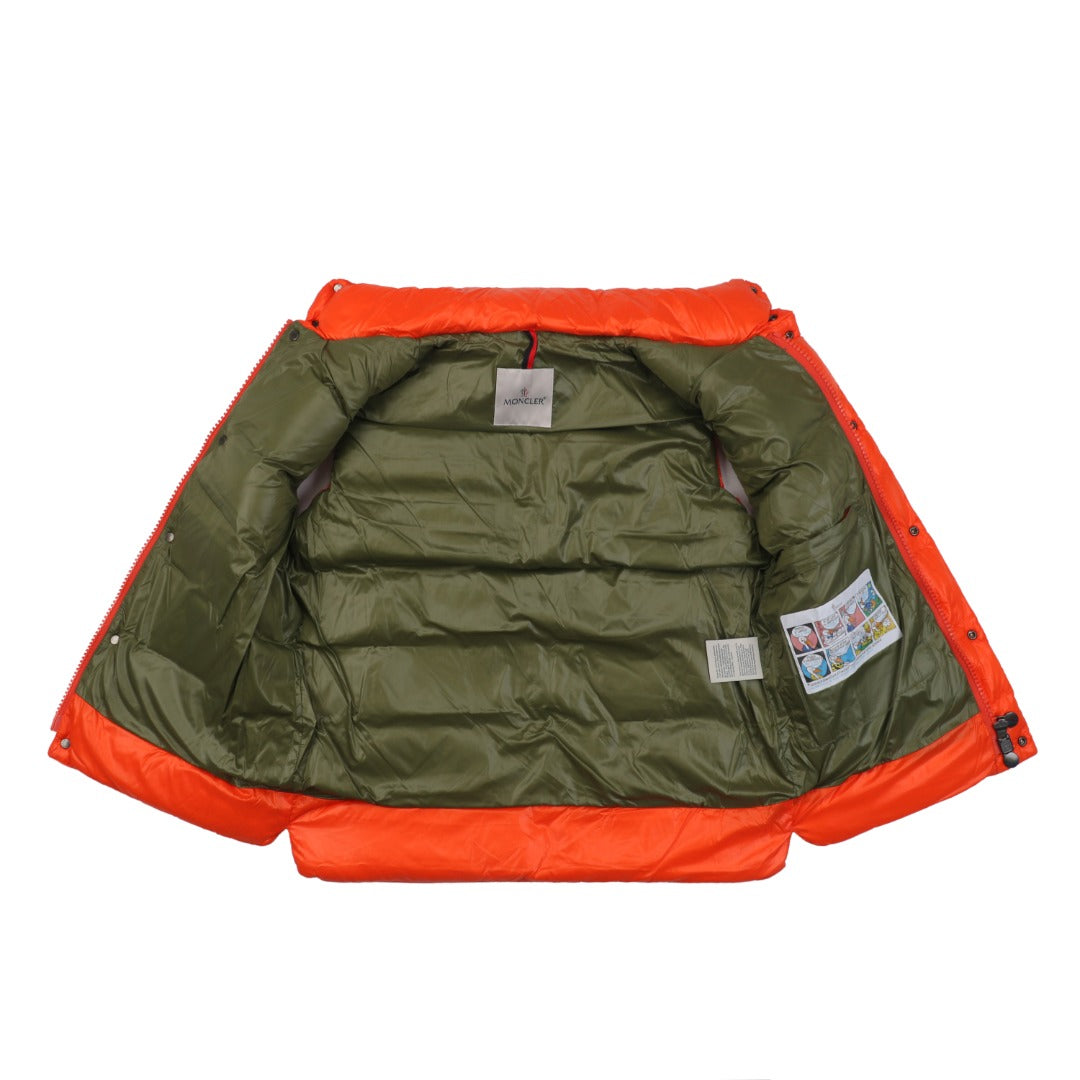 MNCLR BODYWARMER (pre-order)